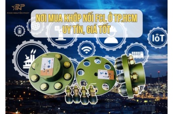 Nơi Mua Khớp Nối FCL Ở TP.HCM Uy Tín, Giá Tốt